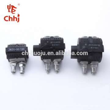 10 kv ABC cable clamp insulated piercing connector for power distribution